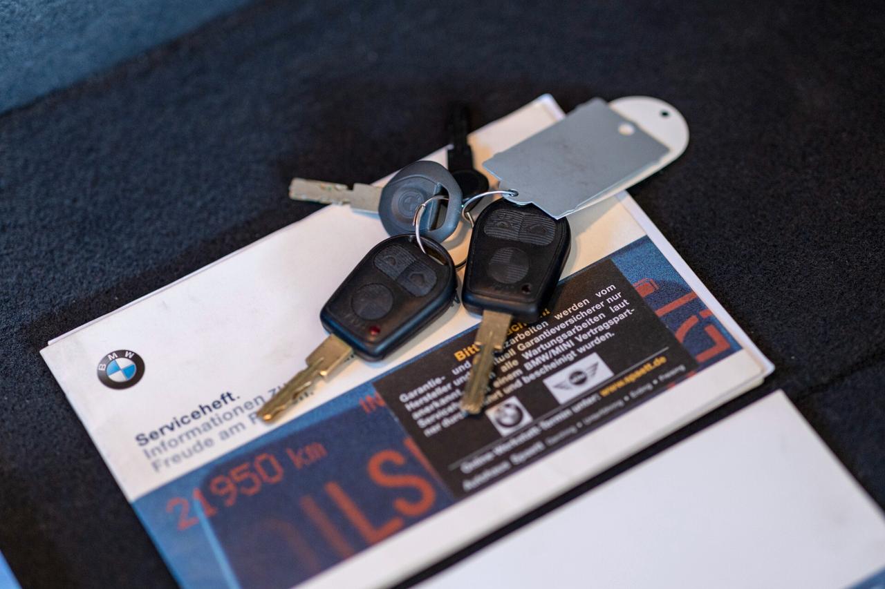 Bmw Z3 2.8 24V cat Coupé