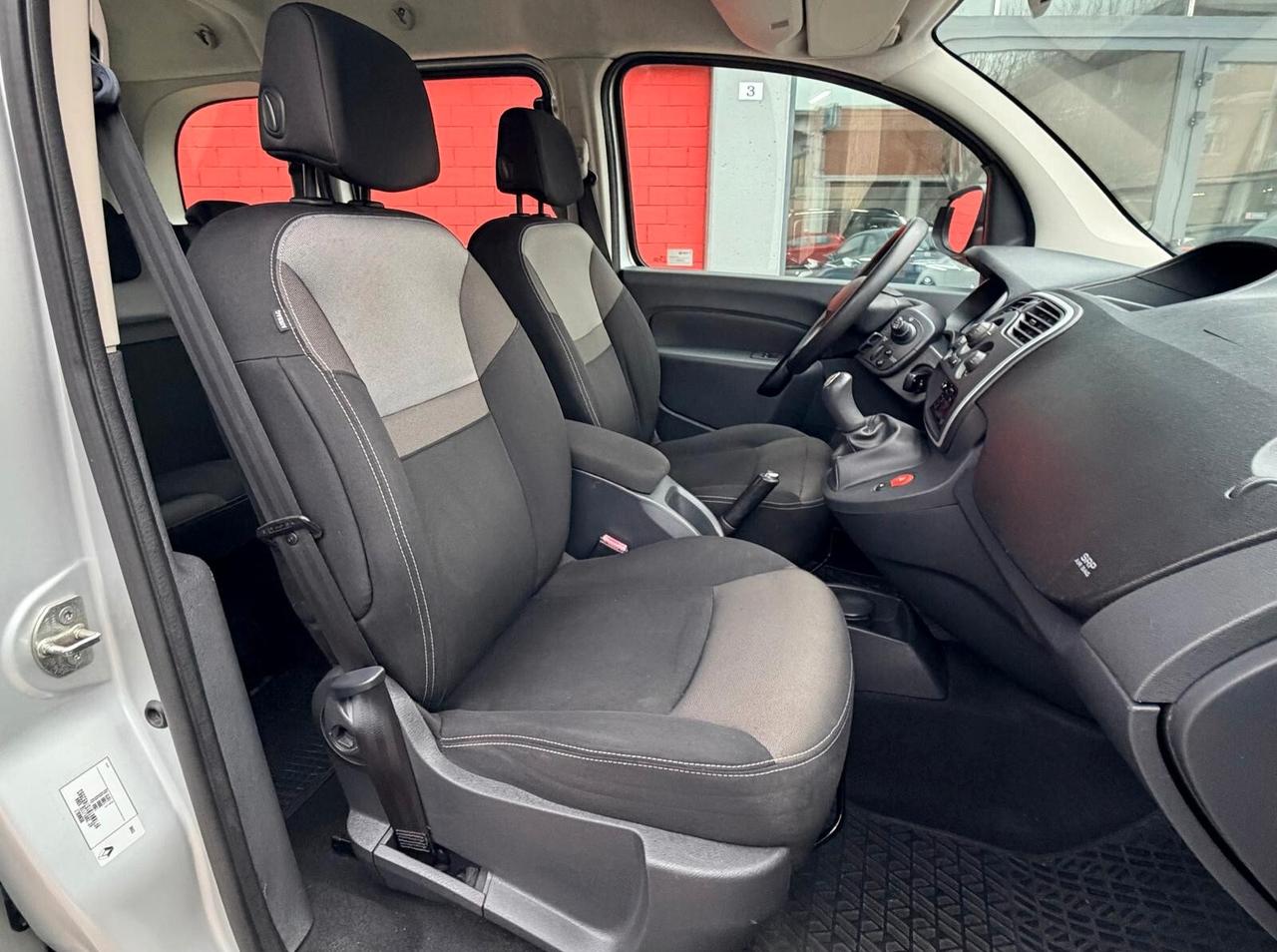 Renault Kangoo Blue dCi 8V 95CV 5 porte Life