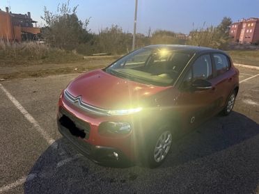 Citroen c3 neop euro 6 90000km garanzia permute
