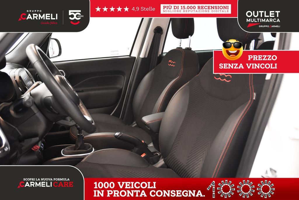Fiat 500L 1.4 S-Design