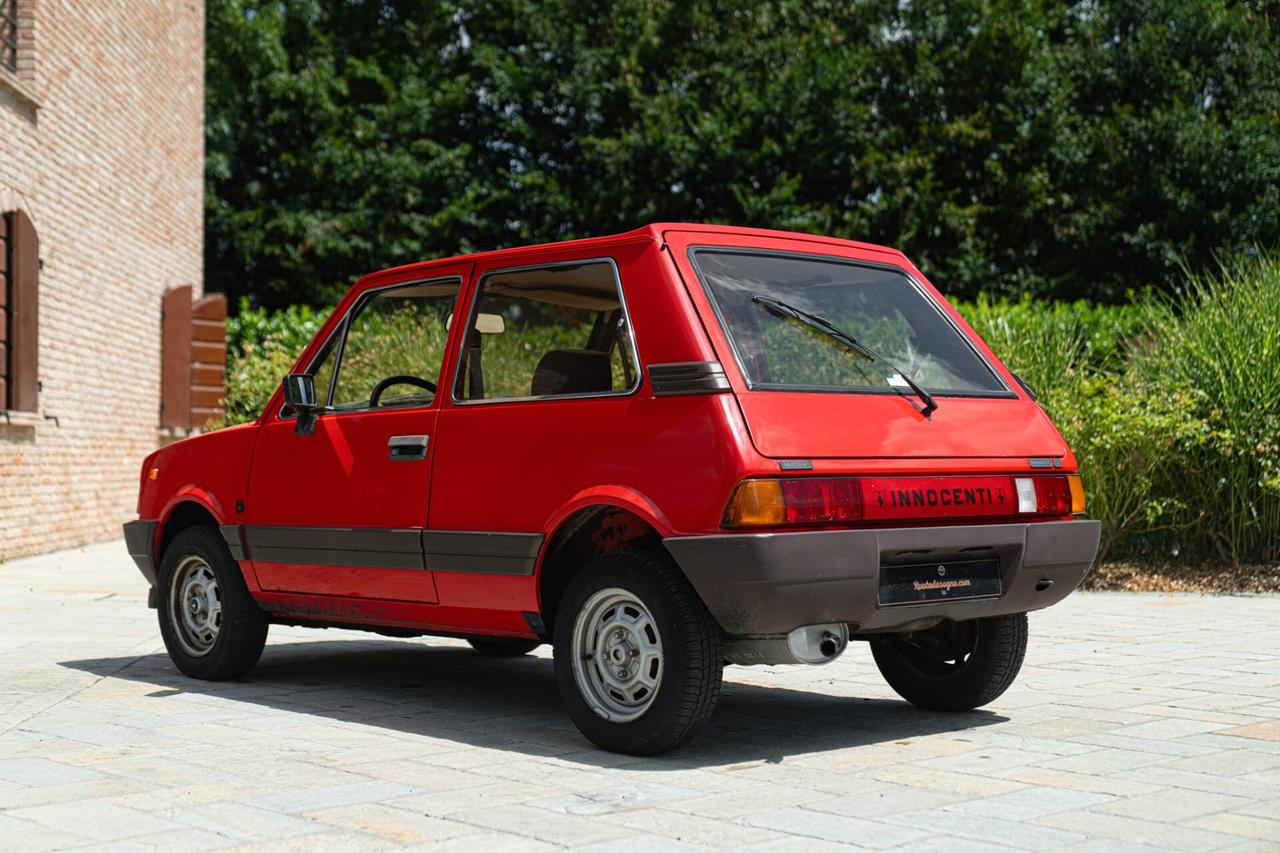 Innocenti Altro MINIMATIC SE - INA00014