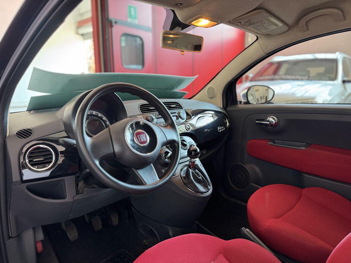 FIAT - 500 - 1.2 by DIESEL