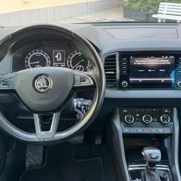 Skoda Karoq 1.6 TDI SCR DSG Executive
