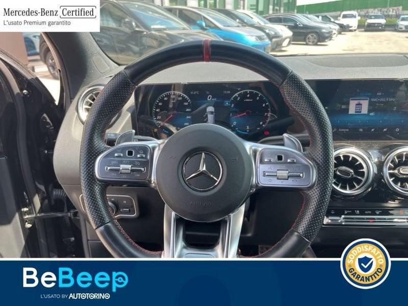 Mercedes-Benz GLA 35 AMG 4MATIC AUTO