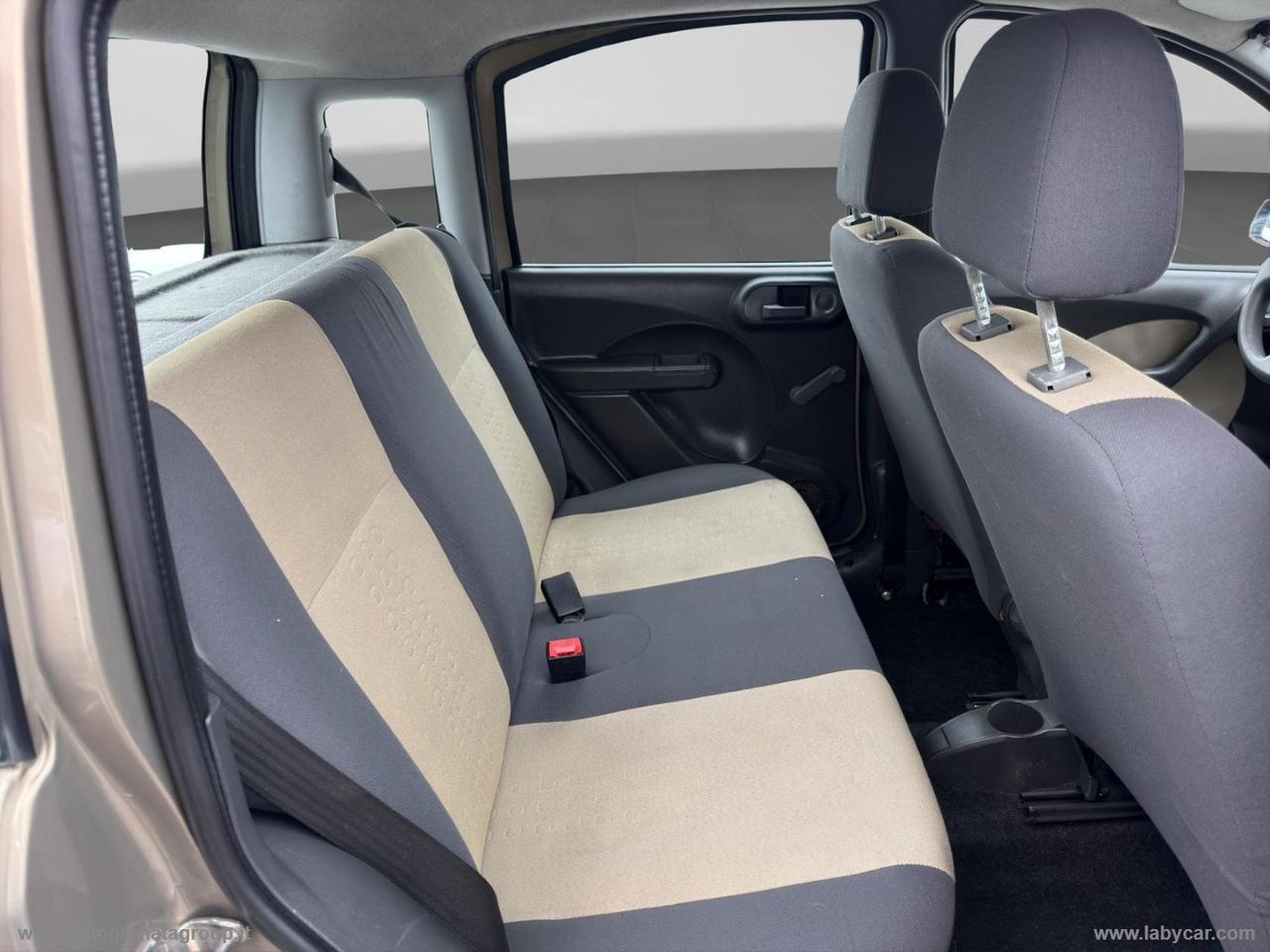 FIAT Panda 1.2 Dynamic GPL GARANTITA 12 MESI!