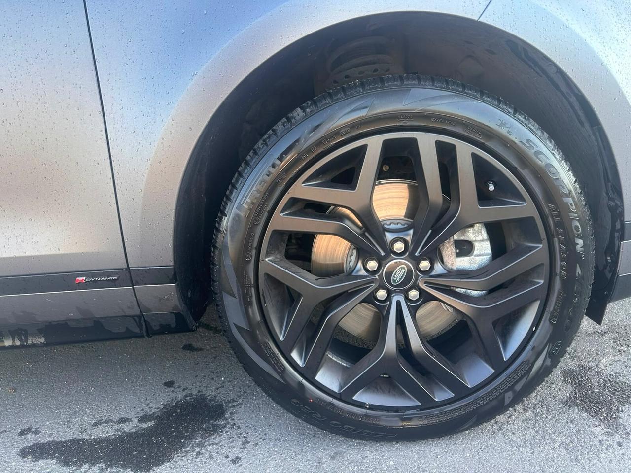 Land Rover Range Evoque 2.0D I4-L.Flw 150 CV AWD Auto R-Dynamic