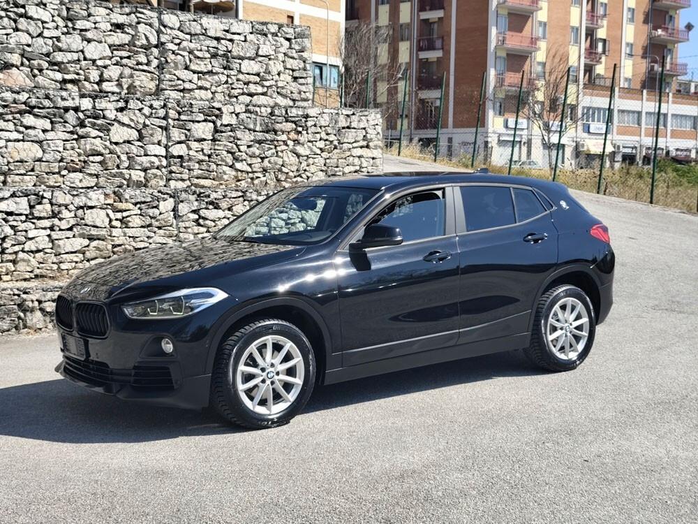 Bmw X2 sDrive18i Advantage LED, Navi Professional, KM Certificati!
