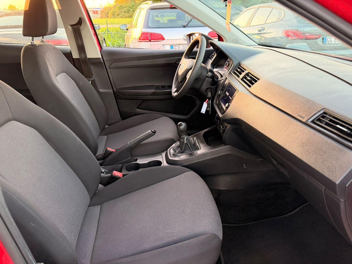 SEAT - Arona - 1.0 EcoTSI XCELLENCE