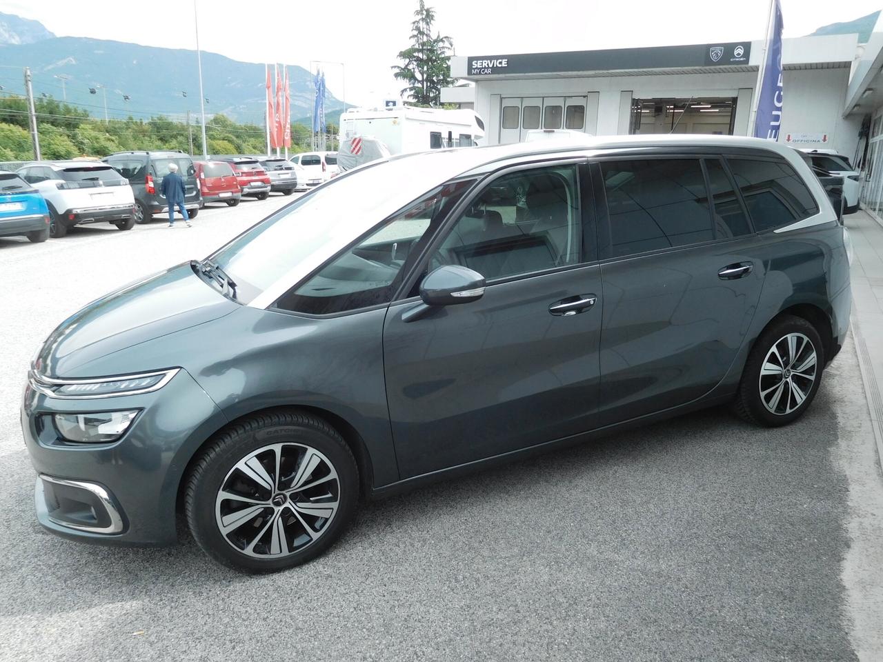 Citroen Grand C4 Picasso BlueHDi 150 S&S EAT6 Shine