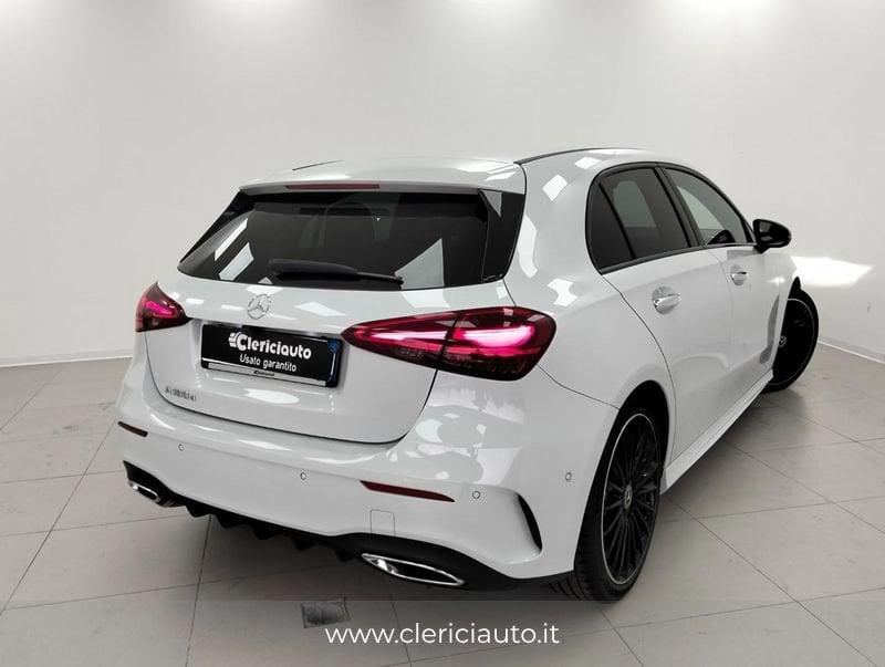 Mercedes-Benz Classe A A 180 d AMG Line Premium Plus auto