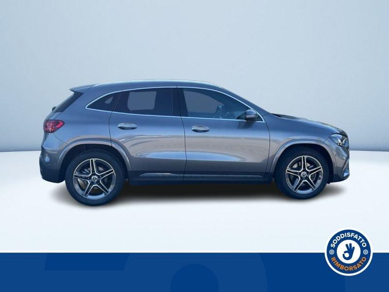 Mercedes-Benz GLA 200d Automatic AMG Line Extra