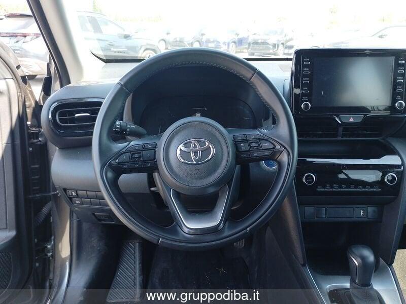 Toyota Yaris Cross 1.5h Business fwd 116cv e-cvt