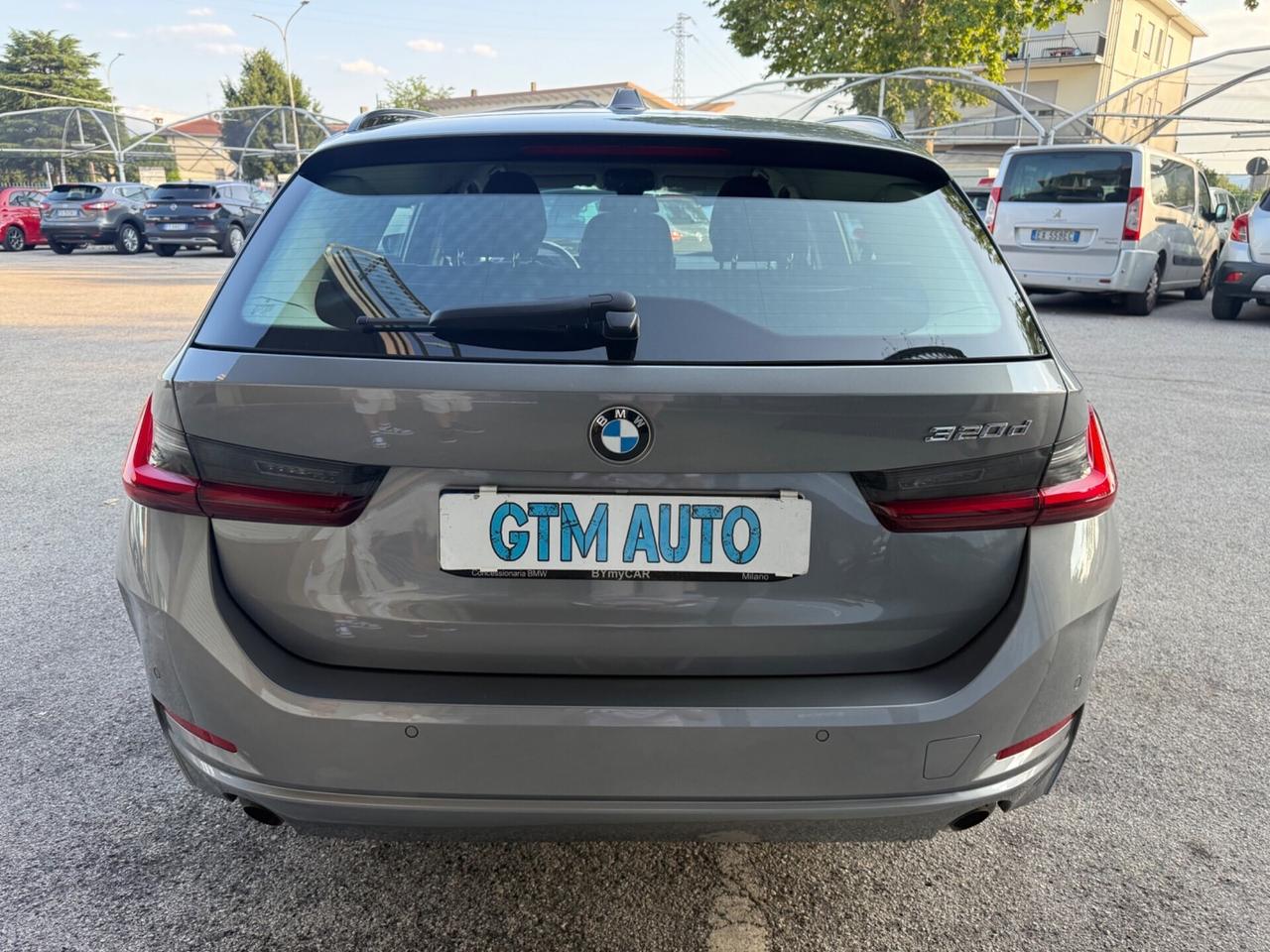 Bmw 320d 48V Touring - Unico Proprietario
