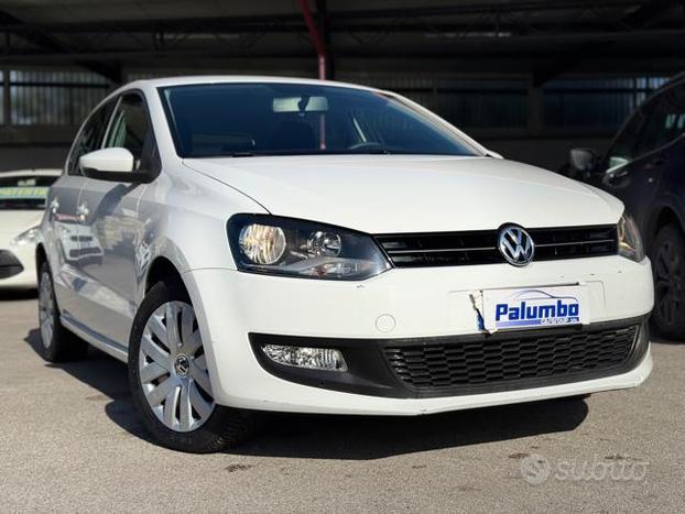 VOLKSWAGEN Polo 1.6 TDI 90CV DPF 5 porte Highlin