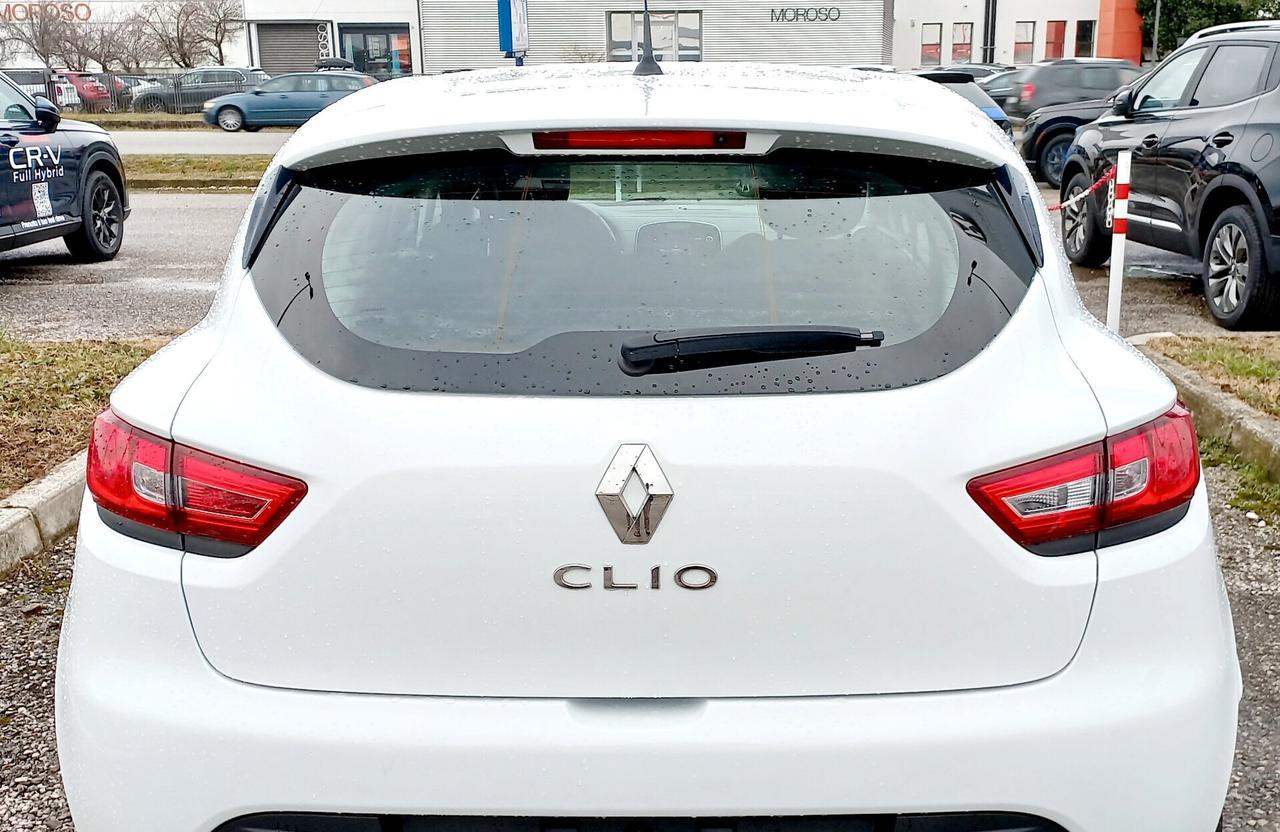 Renault Clio TCe 12V 75 CV 5 porte