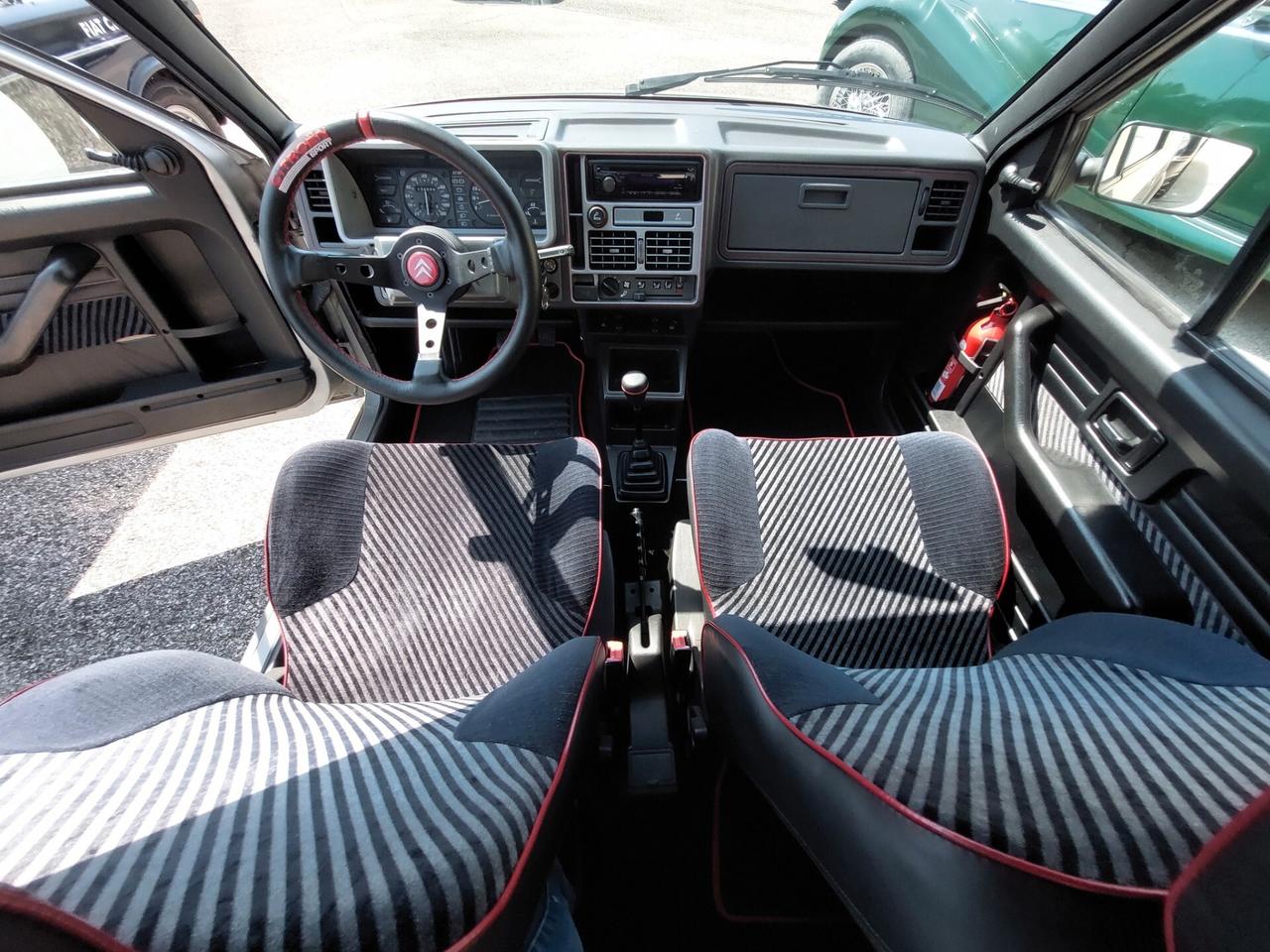 Citroen AX 1400 GT del 1990