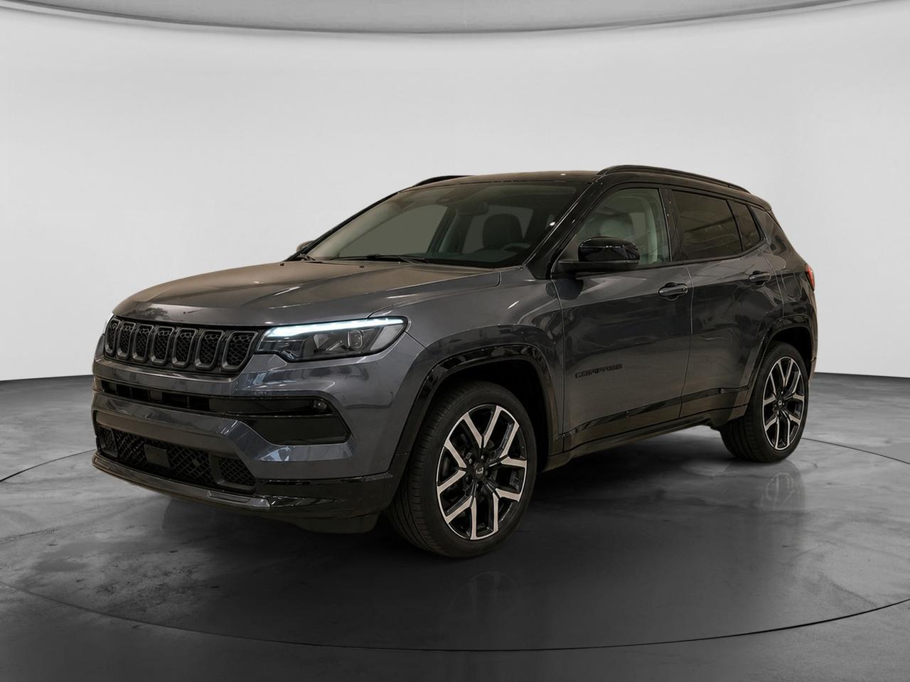 JEEP Compass III 2025 - Compass 1.2 turbo e-hybrid mhev Summit fwd 145cv edct6