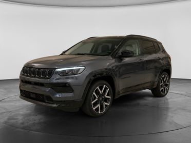 JEEP Compass III 2025 - Compass 1.2 turbo e-hybrid mhev Summit fwd 145cv edct6