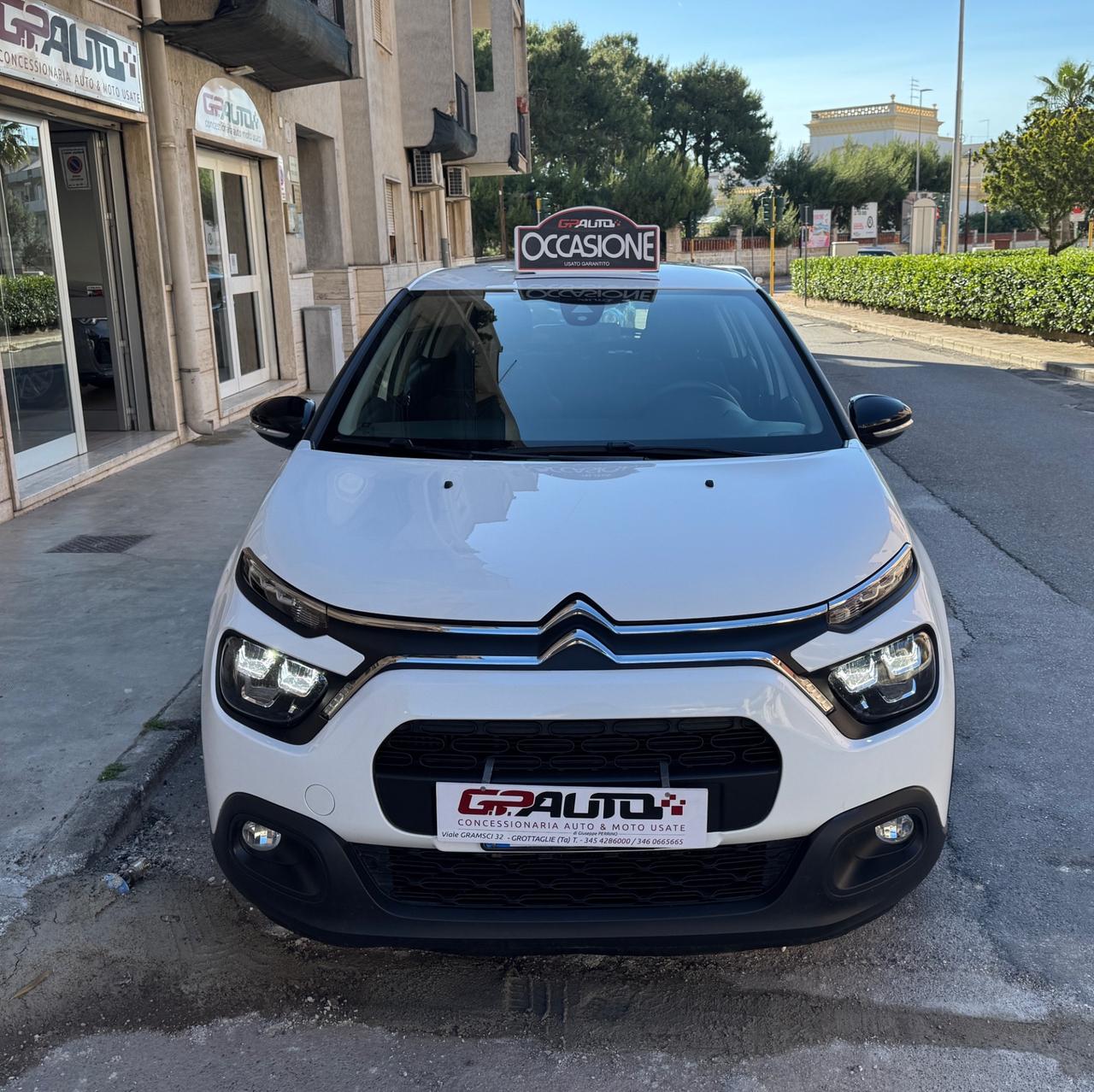 Citroen C3 BlueHDi 100 S&S Shine