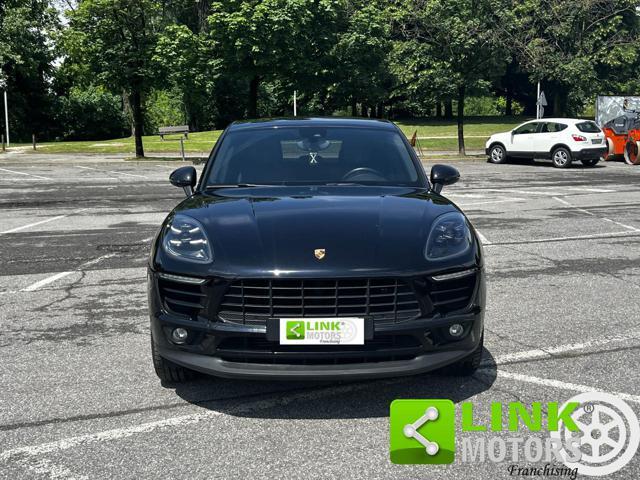 PORSCHE Macan S DIESEL 3.0 V6 250CV