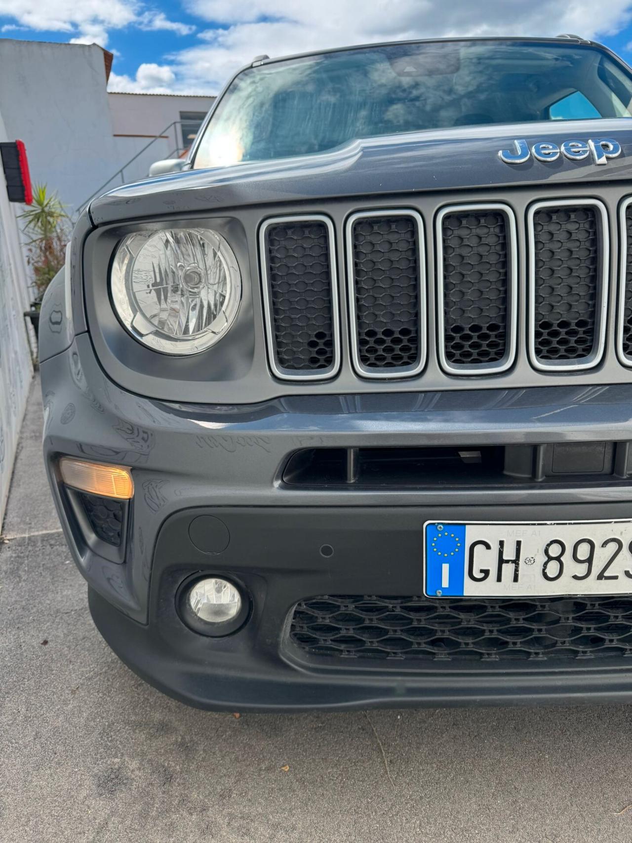 Jeep Renegade 1.6 Mjt 130 CV Limited