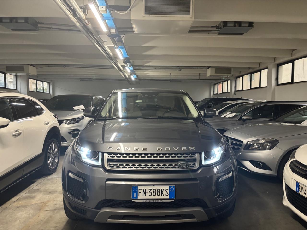 Range Rover Evoque 2.0 TD4 HSE EXPORT/COMMERCIANTI