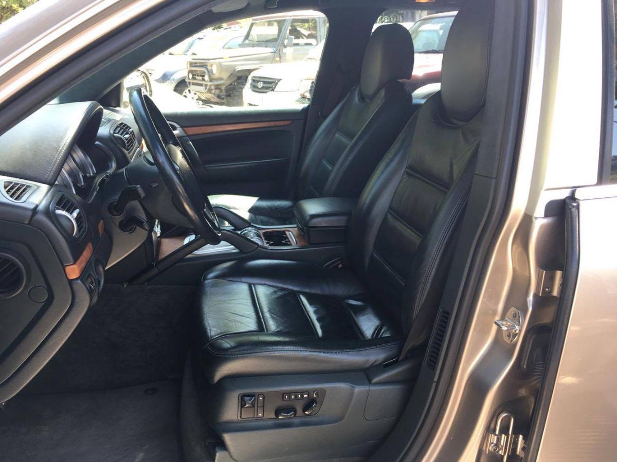 PORSCHE Cayenne Cayenne Turbo