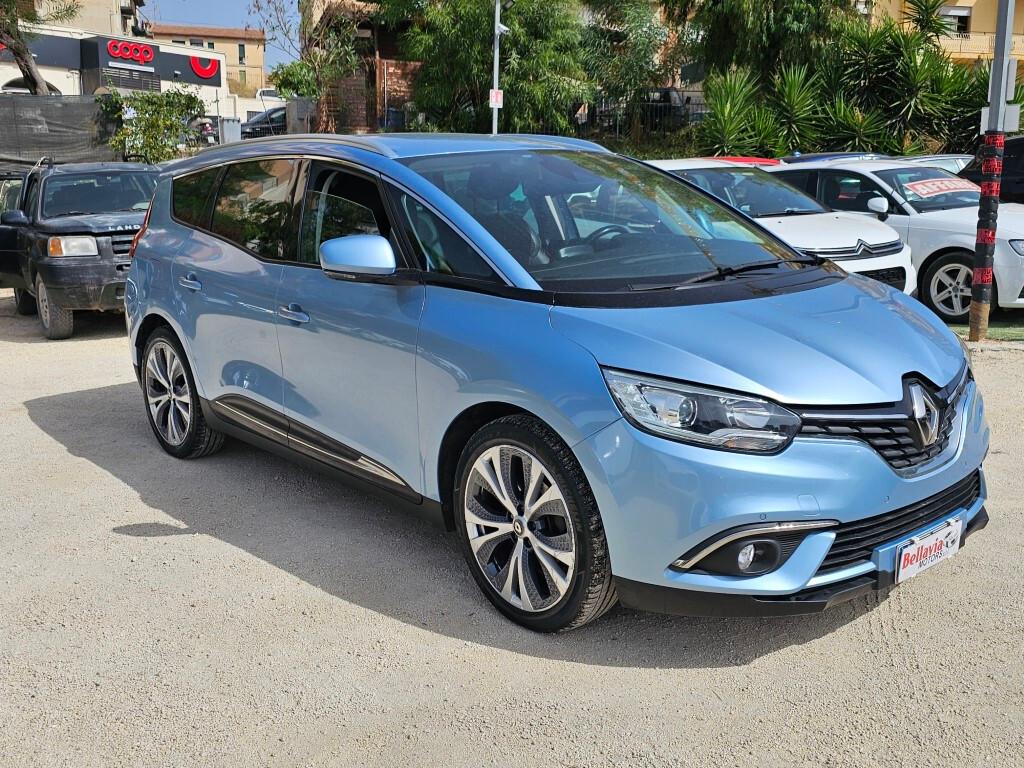 Renault Grand Scenic 7 POSTI 1.5 DCI 110CV