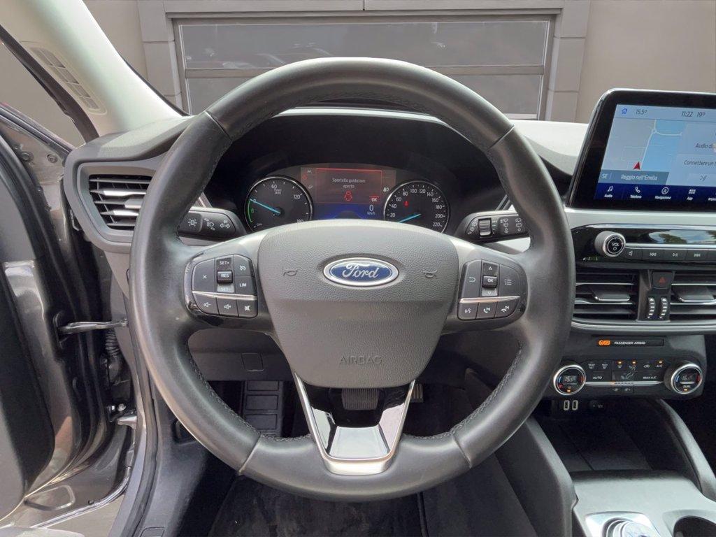 FORD Kuga 2.5 phev connect 2wd 225cv e-shifter del 2022