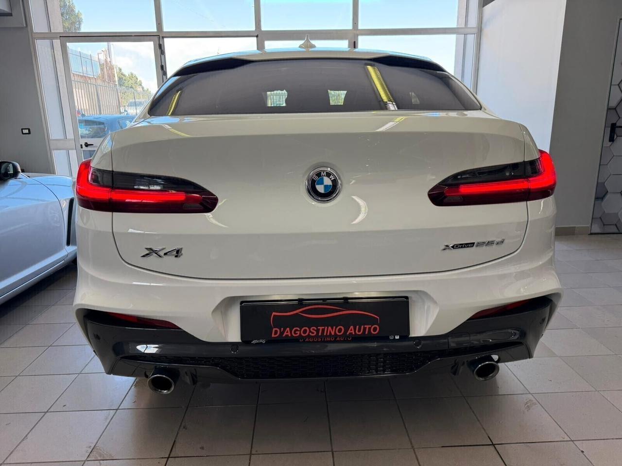 Bmw X4 xDrive25d 231cv Msport Xdrive