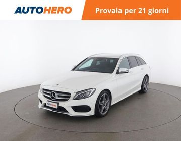 MERCEDES-BENZ C 220 d S.W. Auto Premium