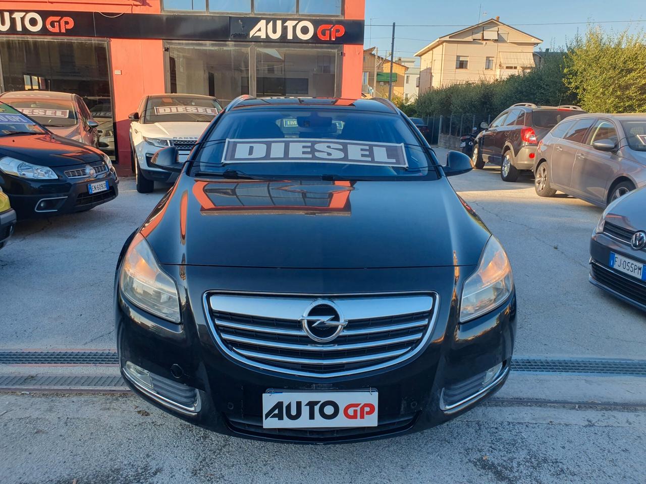 Opel Insignia 2.0 CDTI 130cv Tourer Cosmo 2010