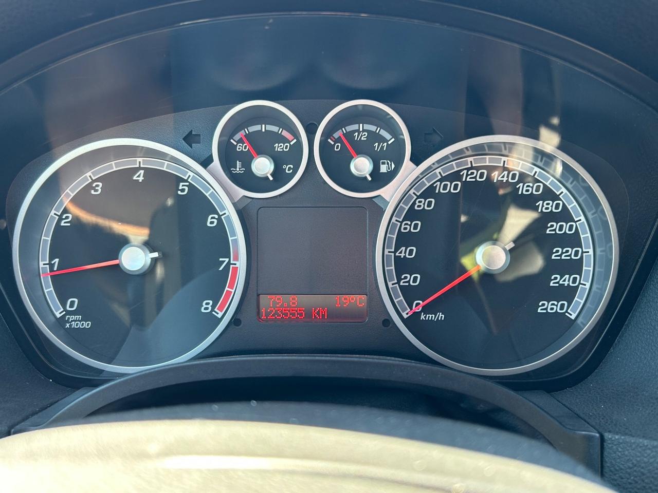 Ford Focus C-Max Focus 2.5T (225CV) 20V Coupè ST