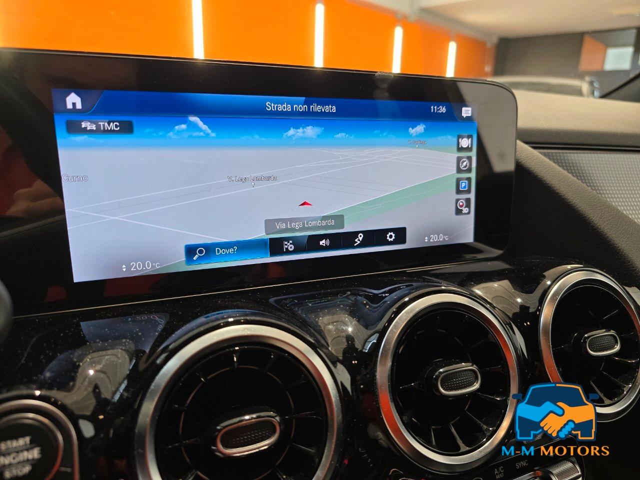 Mercedes GLA 200 d Sport Plus auto