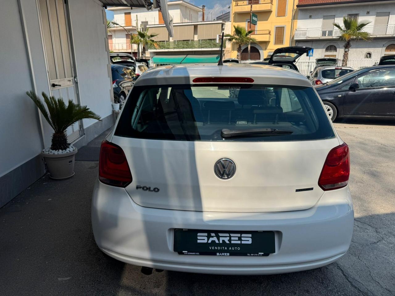 Volkswagen Polo 1.4 3 porte Comfortline GPL