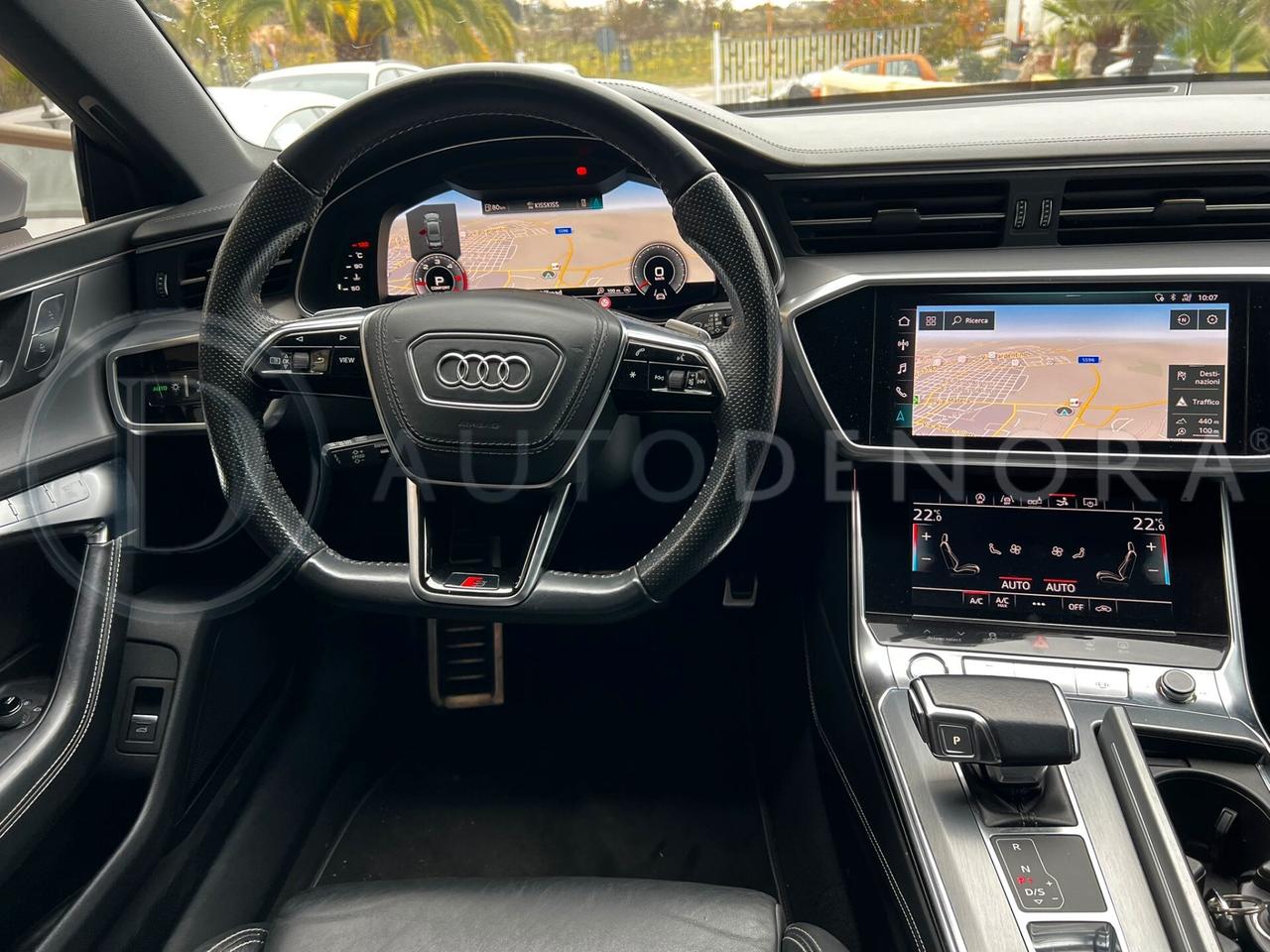 Audi A7 SPB 50 3.0 TDI quattro tiptronic 286 CV XENO,NAVI,PELLE