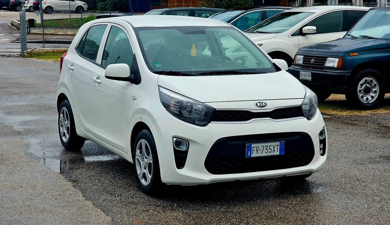 Kia Picanto 1.0 12V 5 porte Active