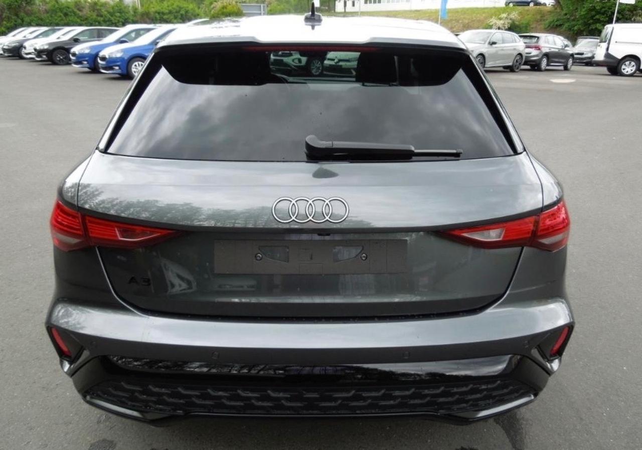 Audi A3 SPB 35 TDI S tronic S Line Nuovo Mod