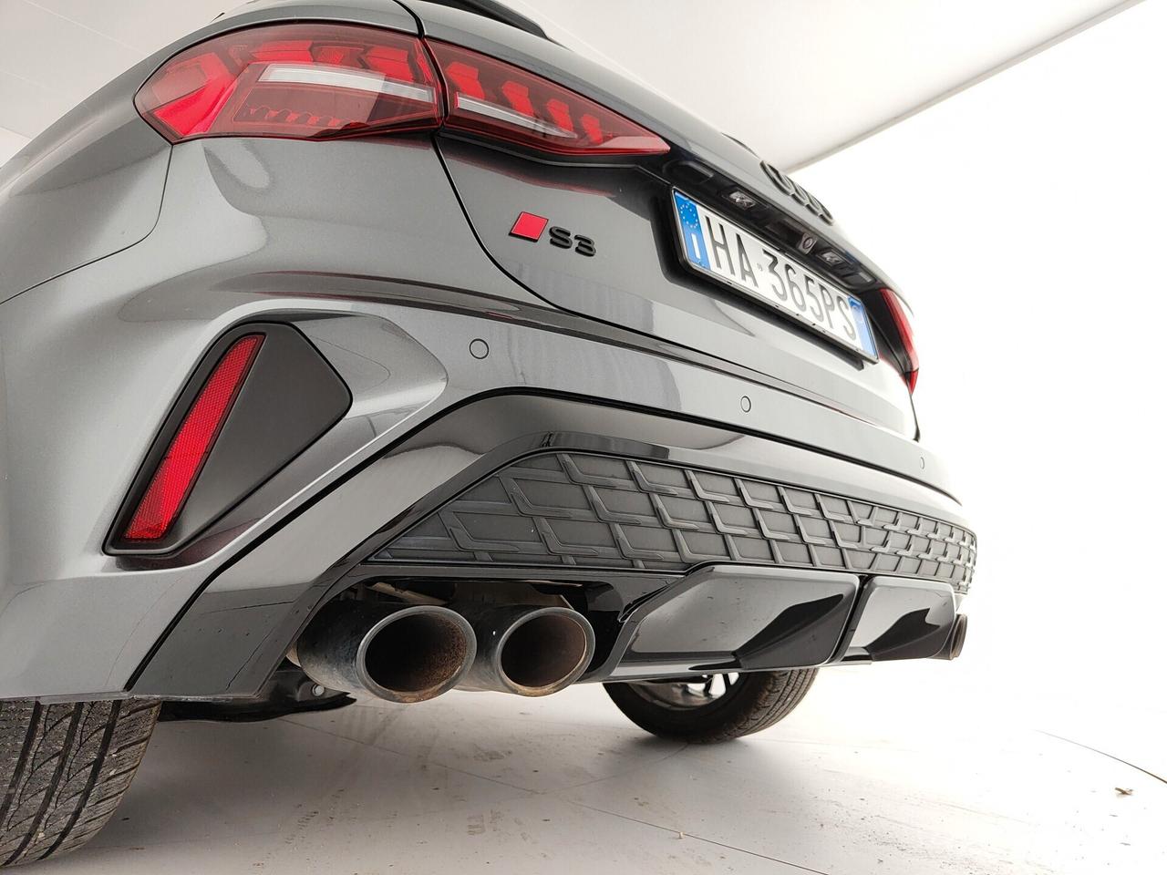 Audi S3 SPB TFSI quattro S tronic Sport Attitude