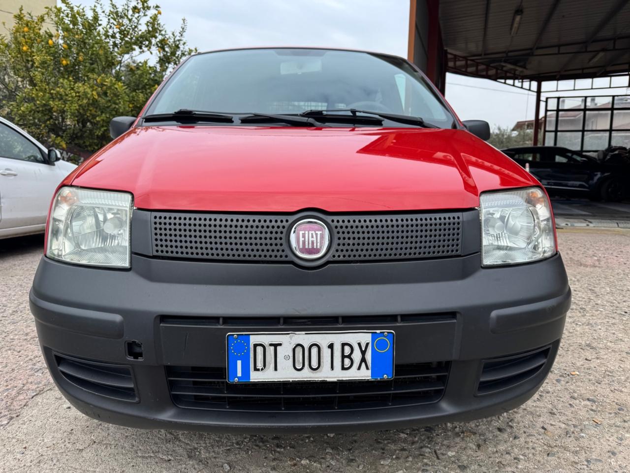 Fiat Panda 1.3 MJT Van IVA ESPOSTA