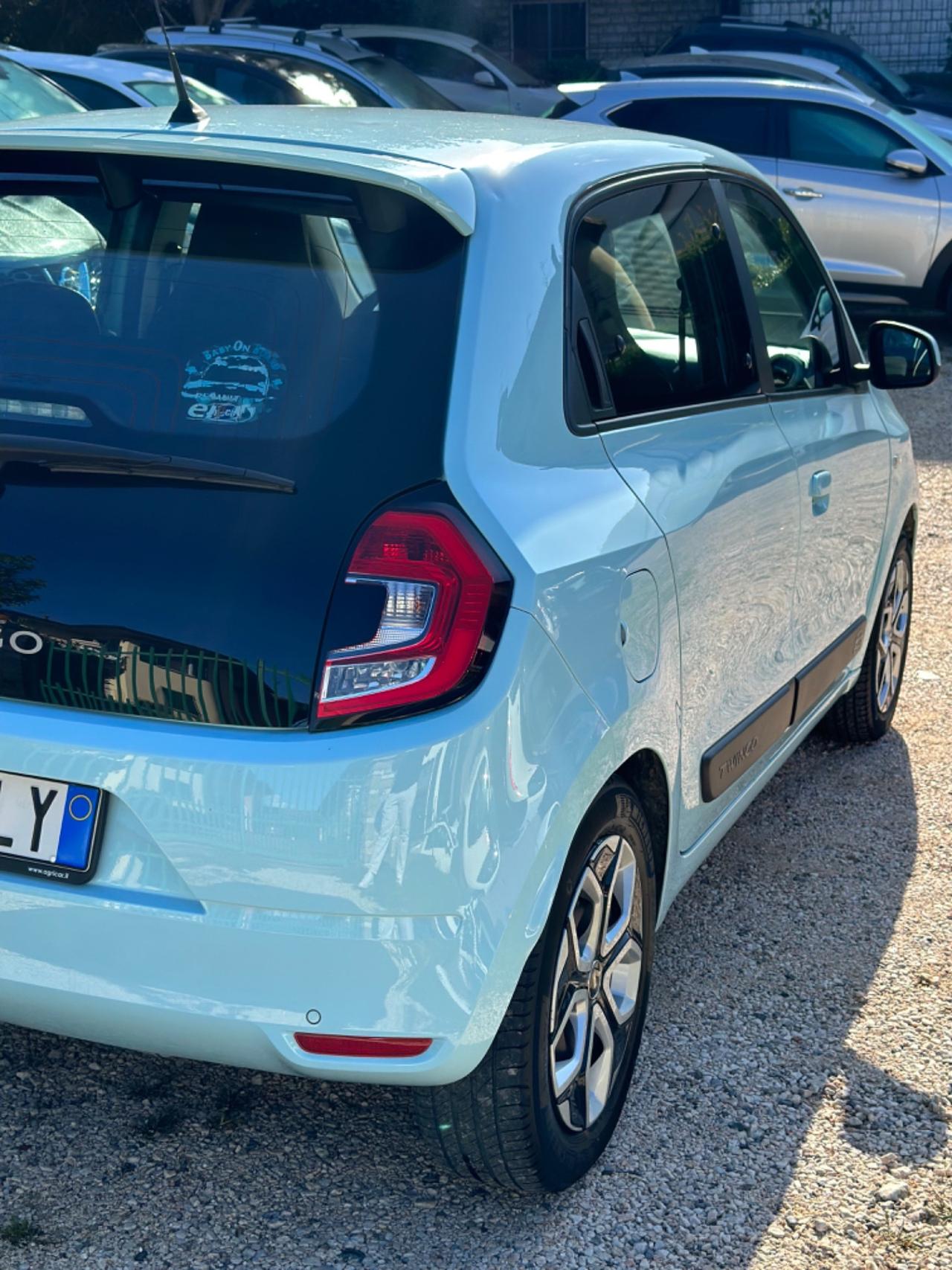 Renault TWINGO 65CV INTENS NEOPAT GARANZ UNICOPR