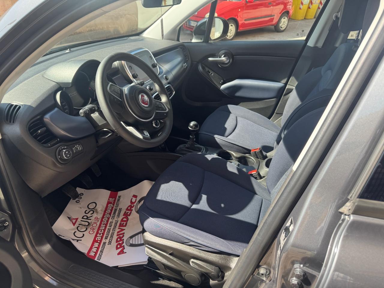Fiat 500X 1.3 MultiJet 95 CV Sport