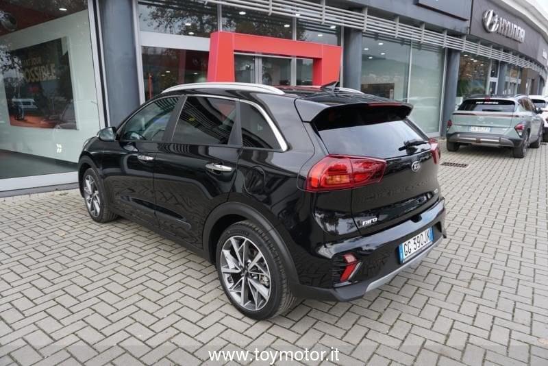 KIA Niro 1.6 GDi DCT HEV Evolution