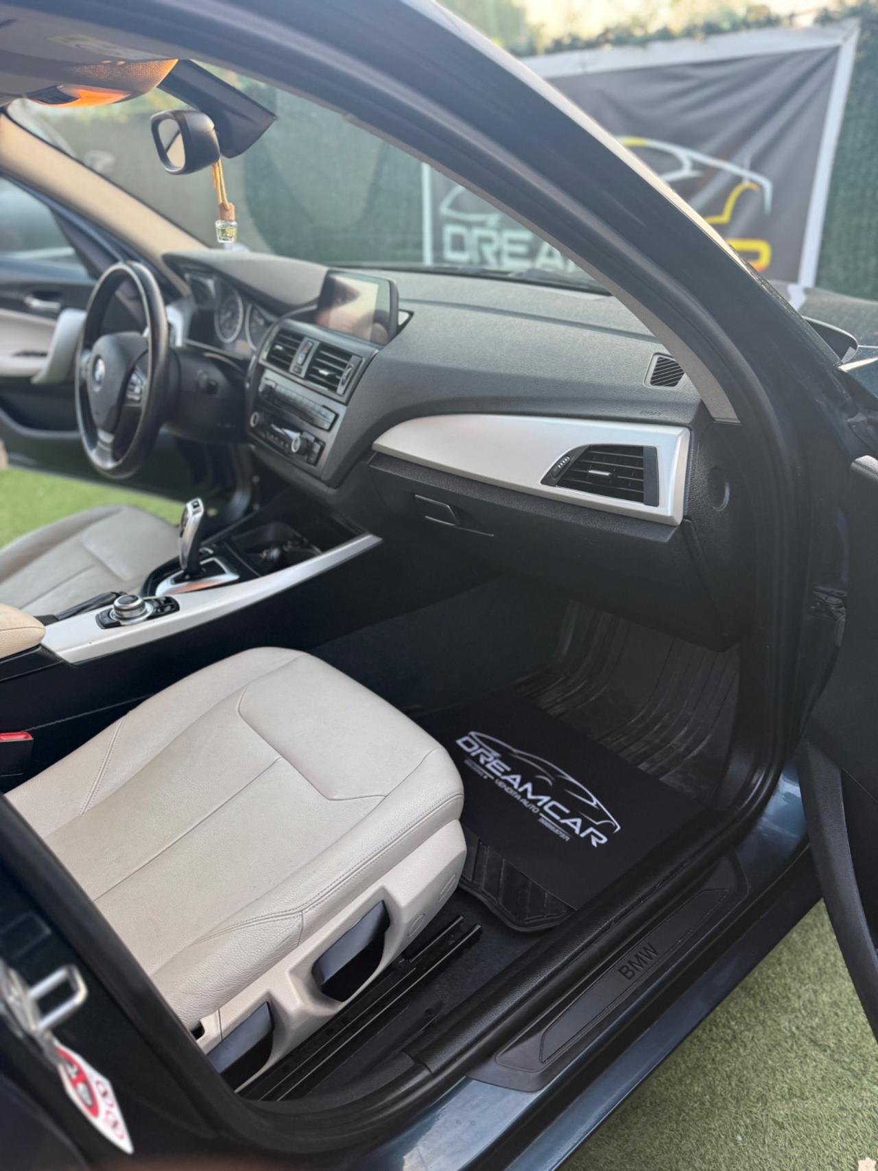 Bmw F20 118D 2015 AUTOMATICA NEOPATENTATI SPORT LINE