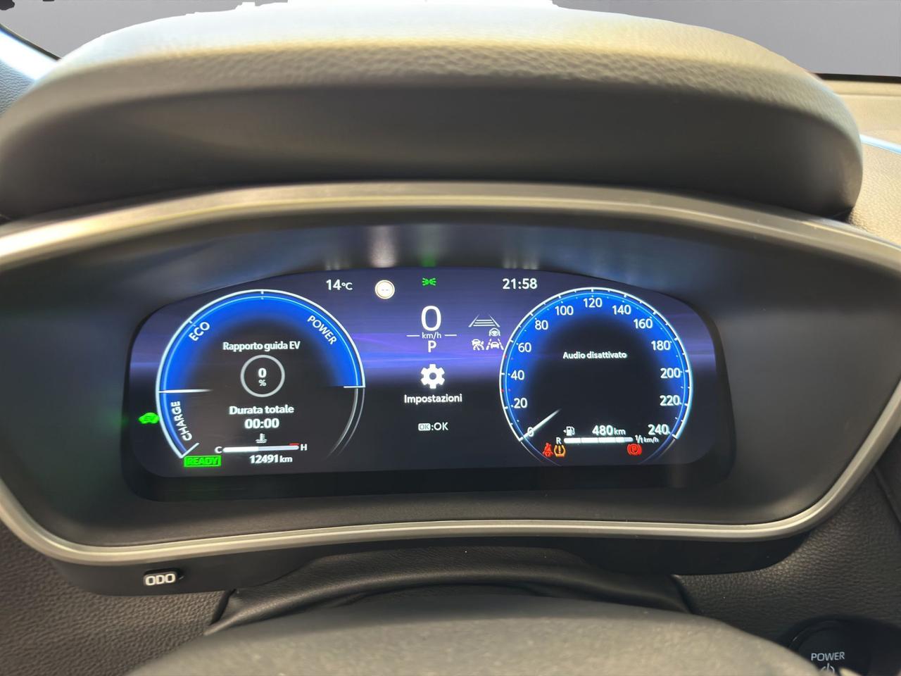 Toyota Corolla Cross 1.8h Trend fwd 140cv e-cvt