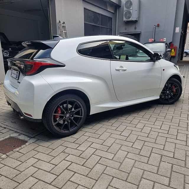 Toyota Yaris 1.6 Turbo 3 porte GR Circuit-GARANZIA