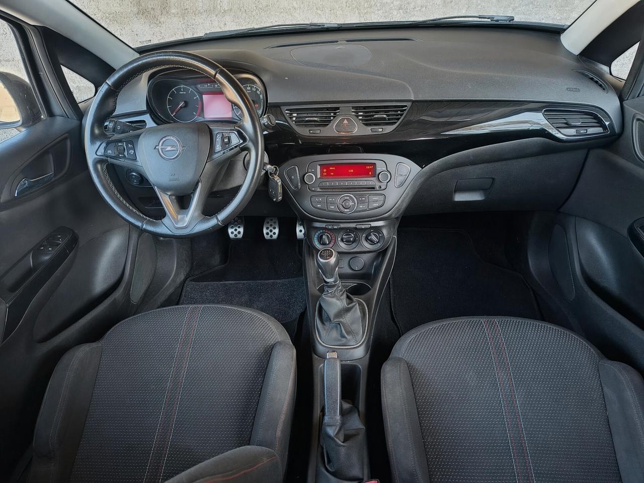 OPEL CORSA 1.4 75 CV 5 PORTE 93.000 KM