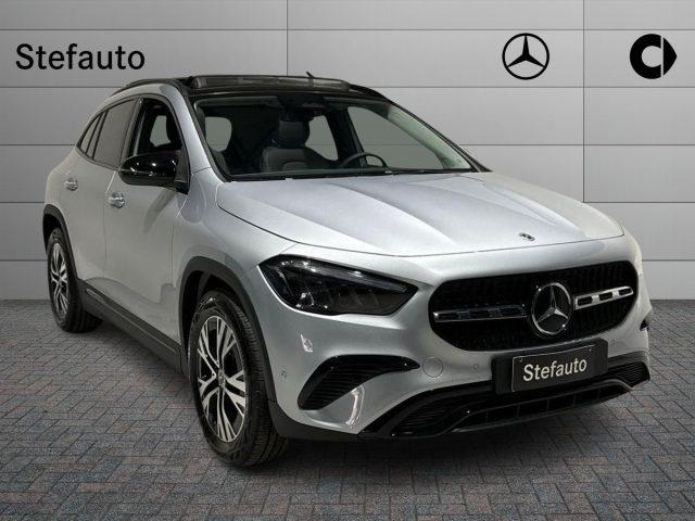 MERCEDES-BENZ GLA 200 d Automatic Progressive Advanced Plus