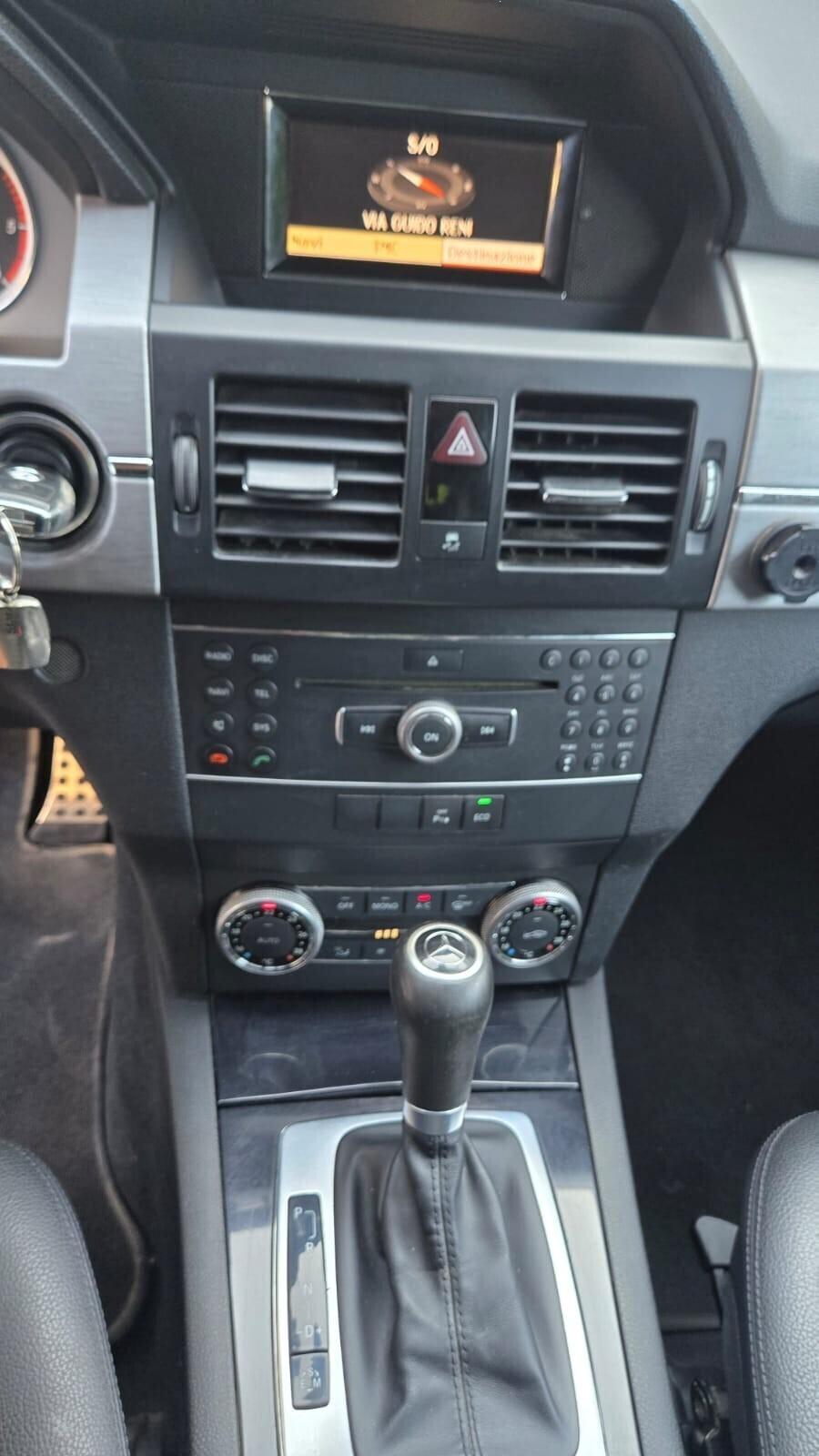 Mercedes-benz GLK 220 CDI 4Matic BlueEFFICIENCY Sp