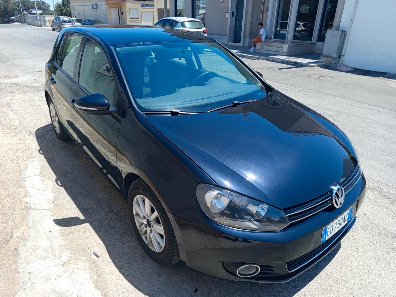 Volkswagen Golf 1.6 TDI
